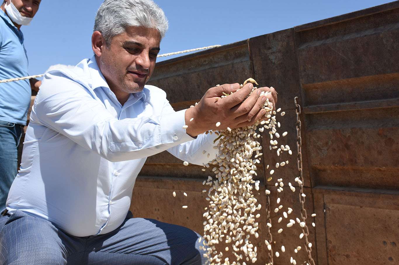 Bitlis fasulye üretiminde Türkiye'de söz sahibi Bitlis fasulye üretiminde Türkiye'de söz sahibi